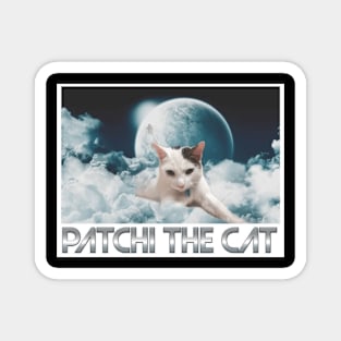 Patchi the Cat, Cielos Magnet