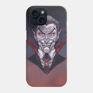 Dracula Phone Case