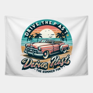 Drive Tapestry