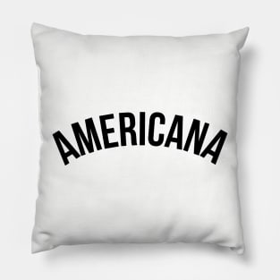 Americana - Brazilian Jiu-Jitsu Pillow