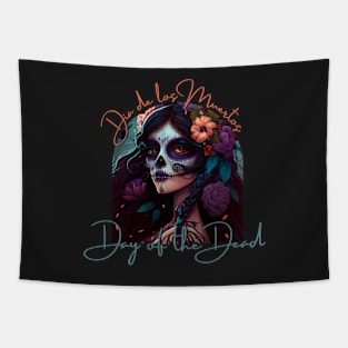 Proud Dead Day Tapestry