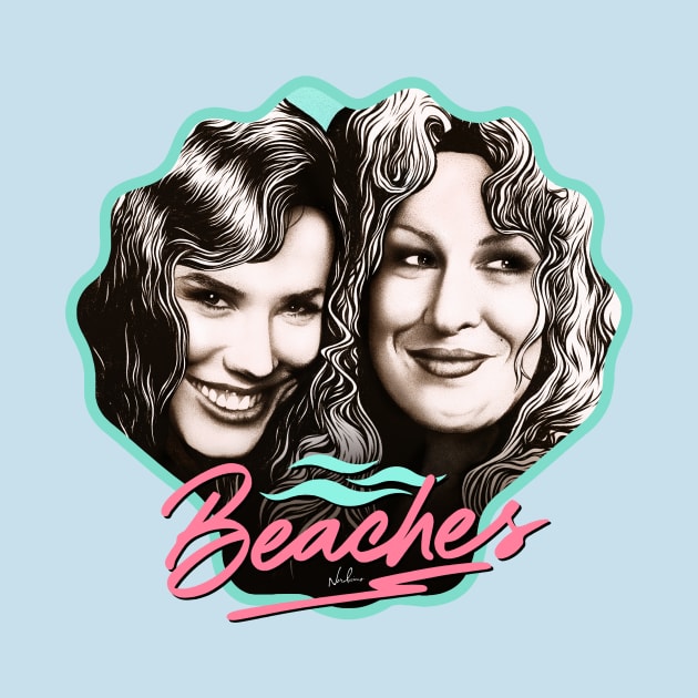 BEACHES by nordacious