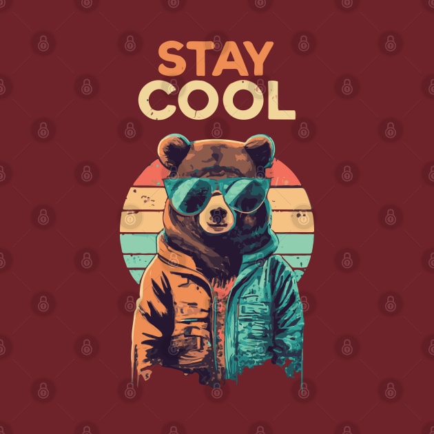 Stay Cool by Scar