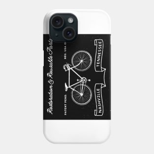 Restauration & Parts Bike Shop Phone Case