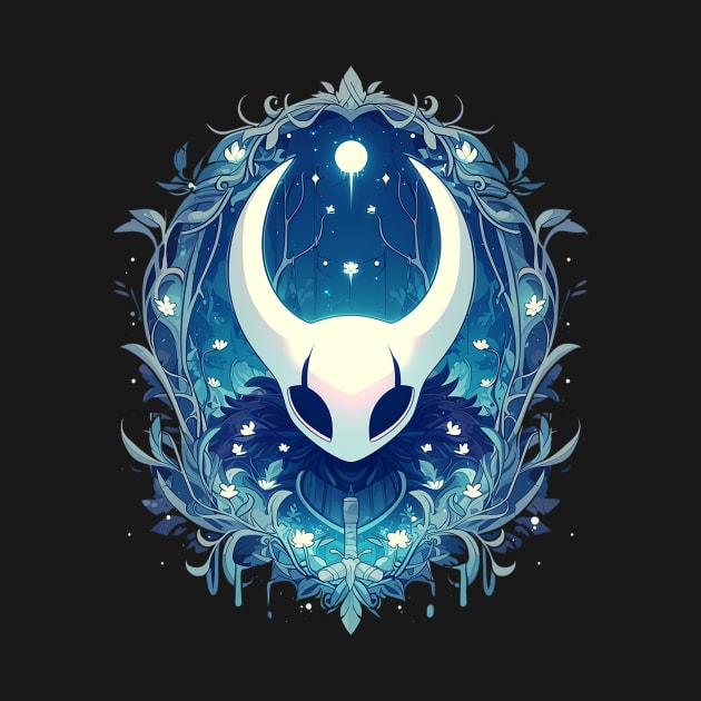 hollow knight by peterdoraki