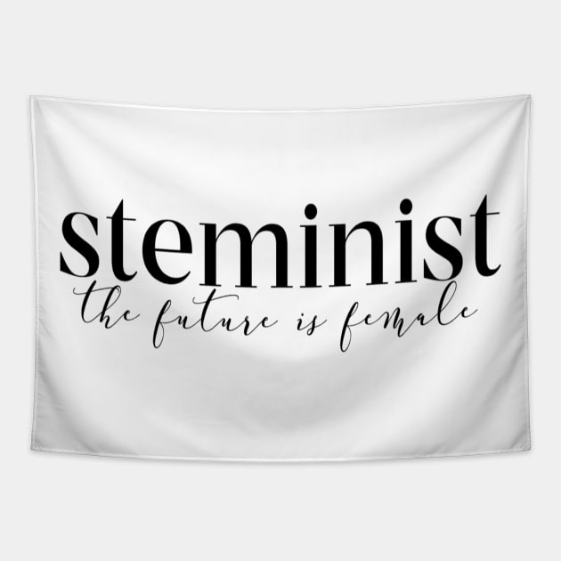 steminist Tapestry by stickersbycare