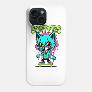 Scaters Phone Case