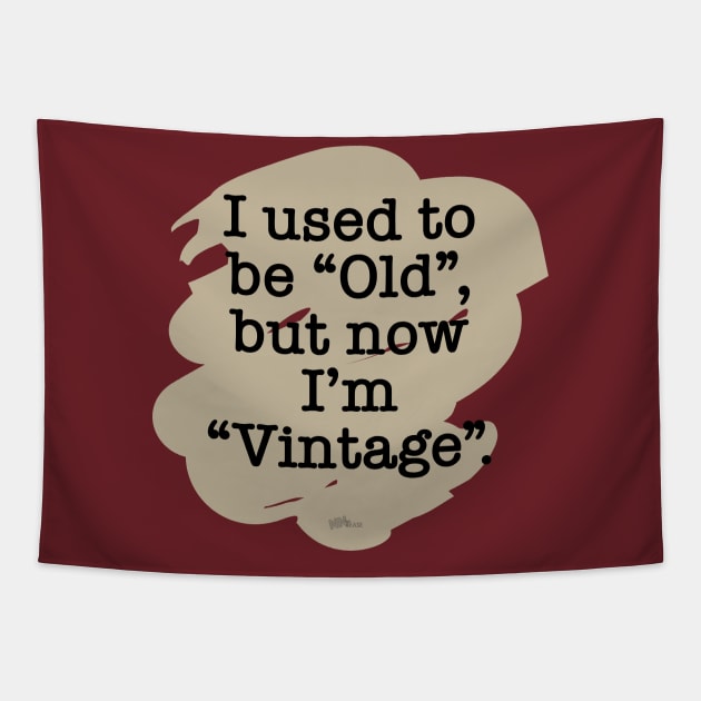 Old/Vintage Tapestry by NN Tease