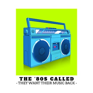 the 80s called T-Shirt