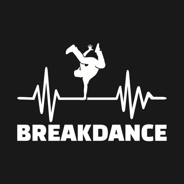 Breakdance frequency by Designzz