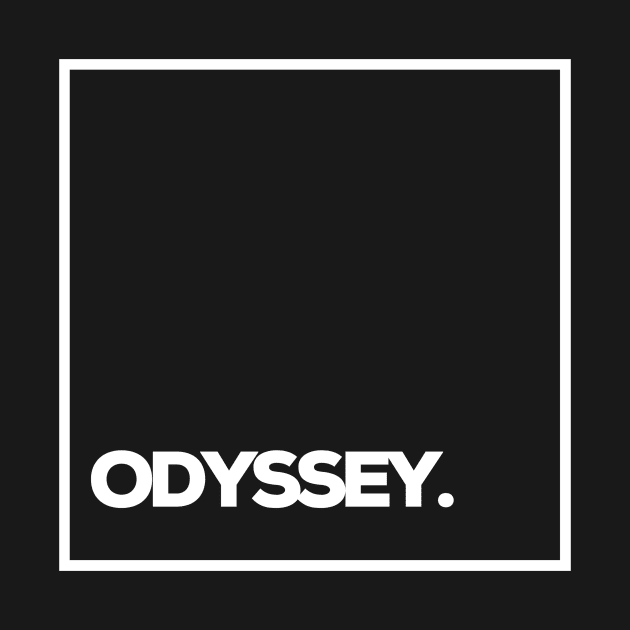 Odyssey. by NithoDesign