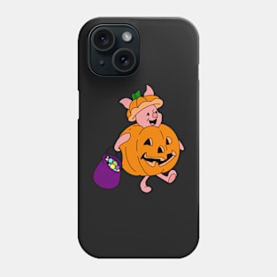 Cute Pumpkin Halloween Phone Case