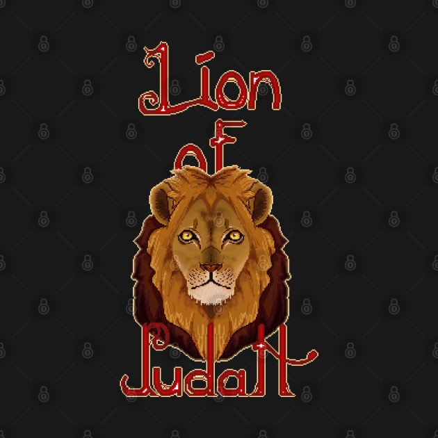 The Lion of Judah by The Sleeping Rabbit