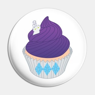 Generosity Cupcake Pin