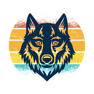 Wolf spirit animal T-Shirt