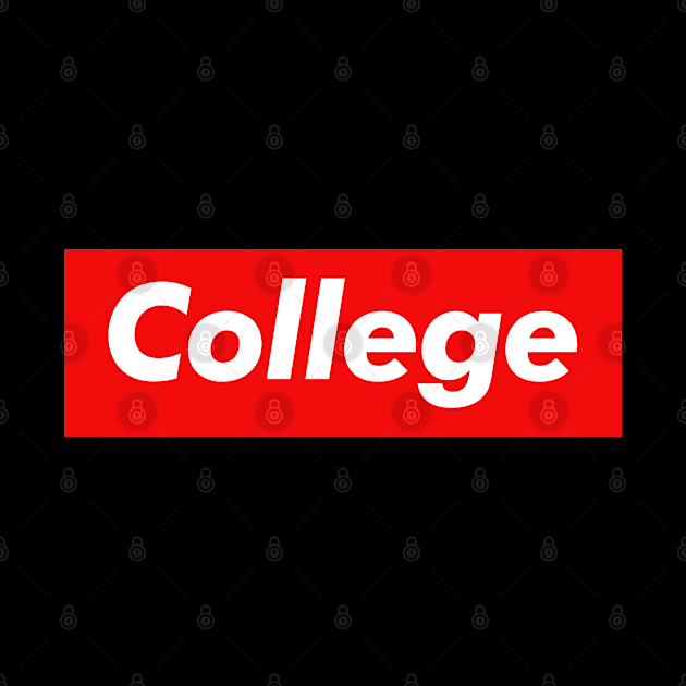 College by monkeyflip