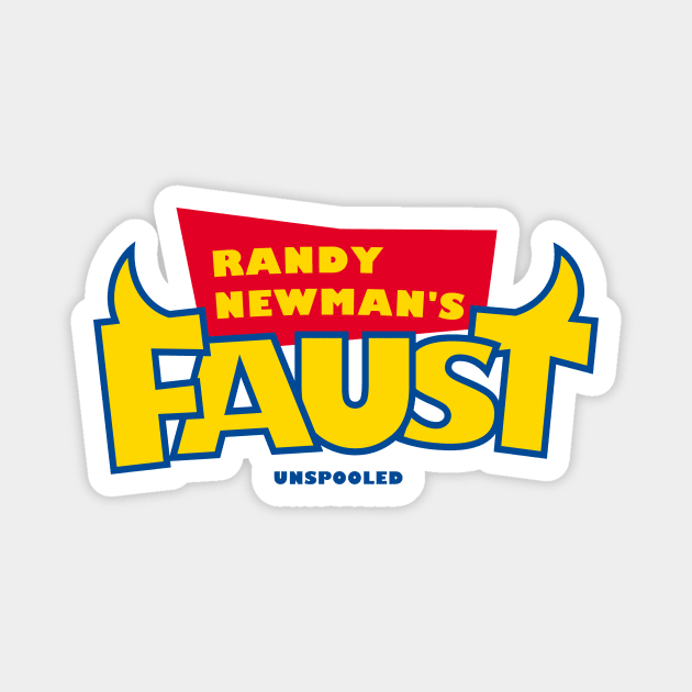 Randy Newman's Faust Magnet by Unspooled