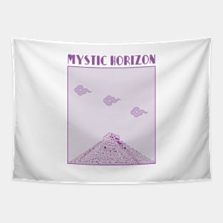 Mystic Horizon Tapestry