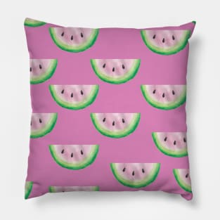 Watermelon Summer Pillow