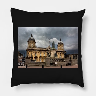 Hull-Queen Victoria Square Pillow