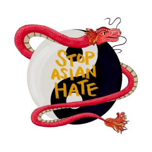 Stop Asian Hate T-Shirt