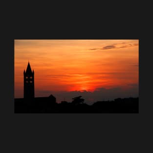 Sunset in Verona T-Shirt