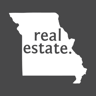 Missouri State Real Estate T-Shirt T-Shirt