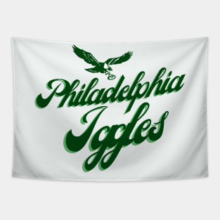 Philadelphia Iggles Tapestry