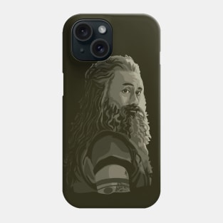 Team Edward Teach (Blackbeard) Phone Case