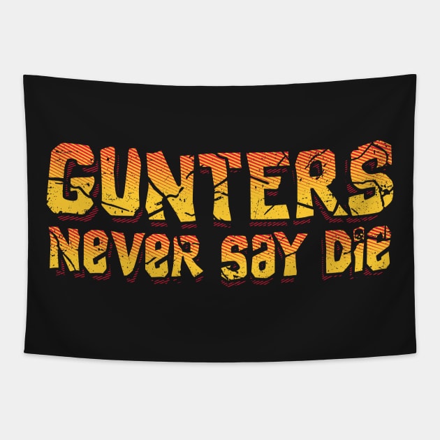 Gunters Tapestry by TrulyMadlyGeekly