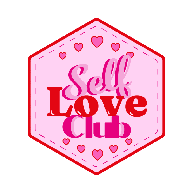 Self Love Club by Laura Vasi