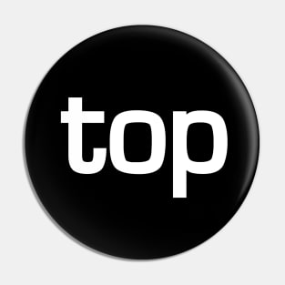 top (white) | Lol Pin