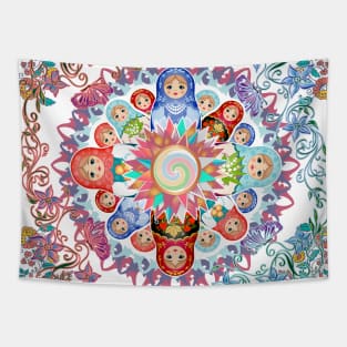 matrioshka Tapestry