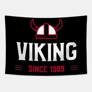 Viking Since 1989 Tapestry