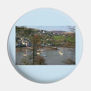 Dittisham Pin