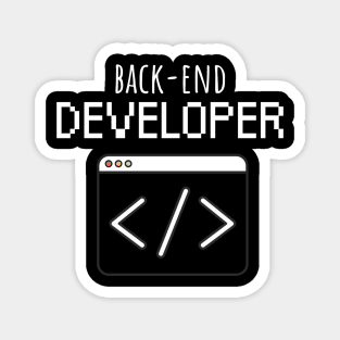 Back-end Developer Magnet