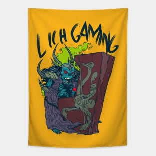 Lich Gaming Tapestry