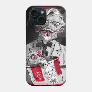 It's Finger Chewin' Good! Phone Case