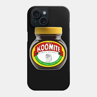 Cog's Koomite Phone Case