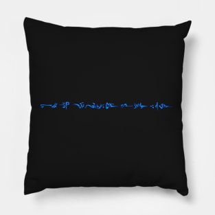 Ryzes Runes Pillow