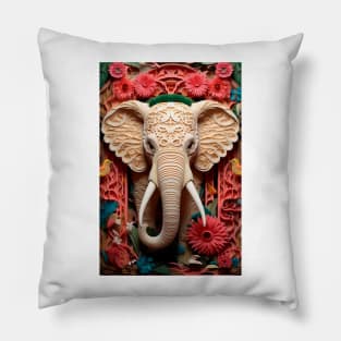 elephant Pillow