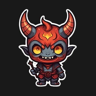 Demon Guy 2 T-Shirt