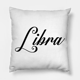 Libra Pillow