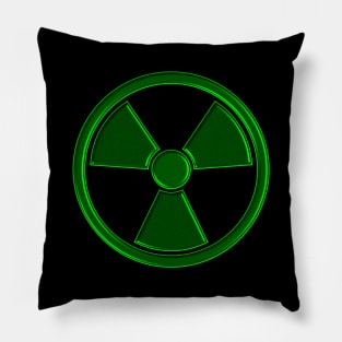 Radioactive Pillow