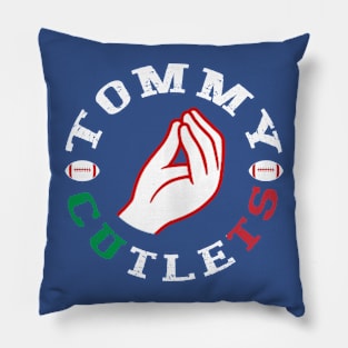 Tommy Cutlets 15 Pillow