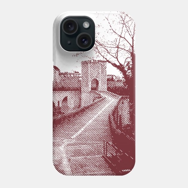 Fantastic Places Still Exist Phone Case by pelagio