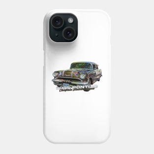 1955 Pontiac Chieftain Hardtop Coupe Phone Case