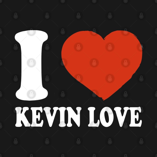 Graphic I Love Kevin Personalized Name Sports by Cierra Bauch