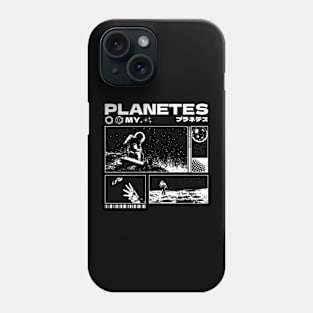 Planetes Phone Case