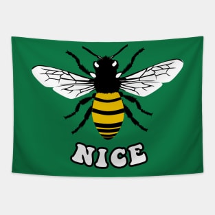 Bee Nice Tapestry